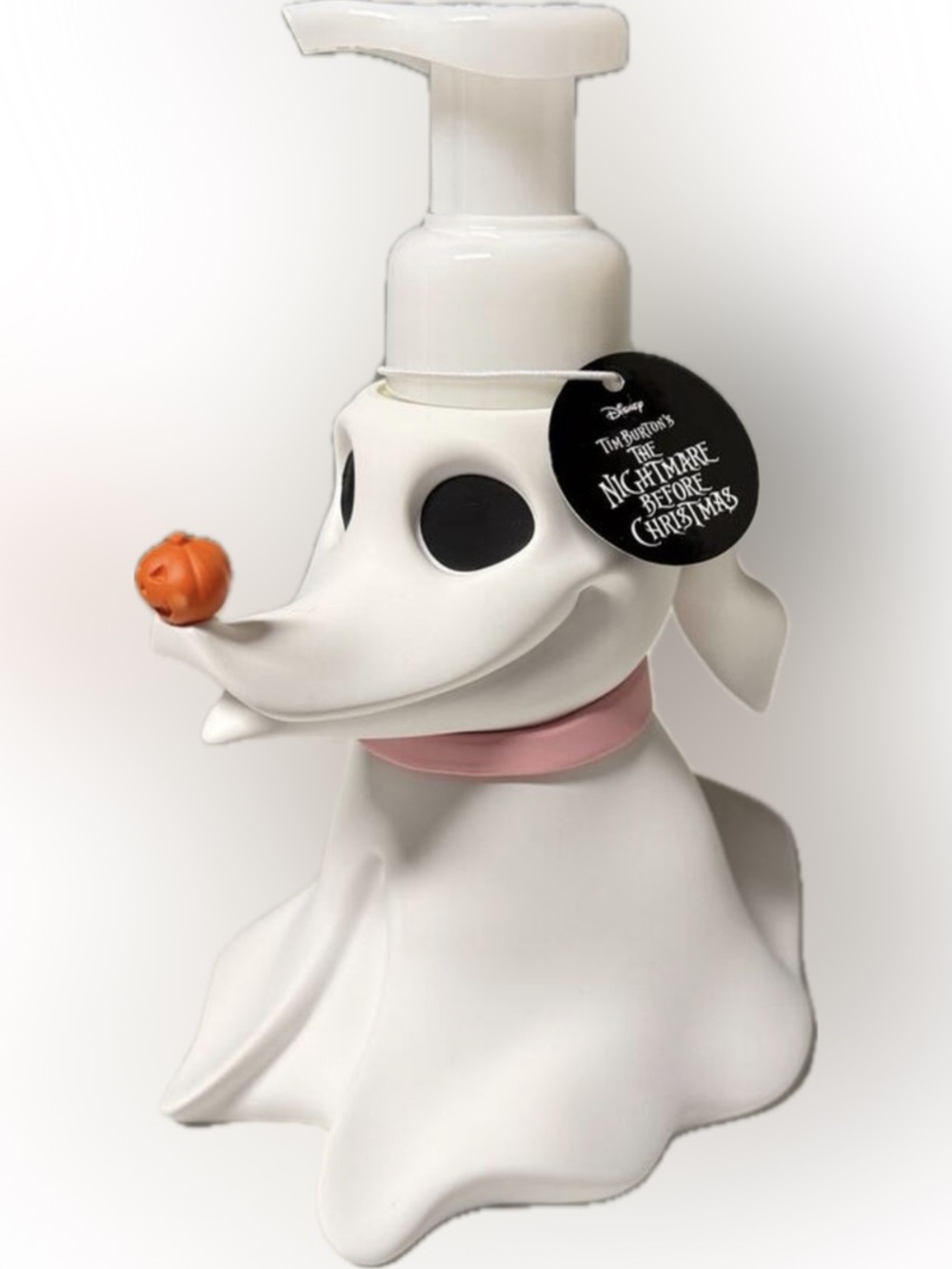 Bath and Body Works x Disney Nightmare Before Christmas Zero Soap Dispenser New
